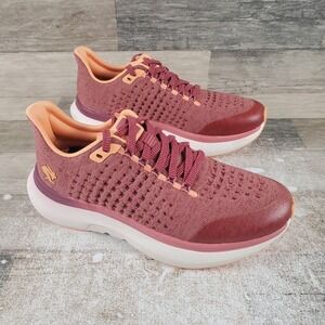 Rabbit Dream Chaser Womens Shoes Sz 8 Withered Rose Running Sneakers